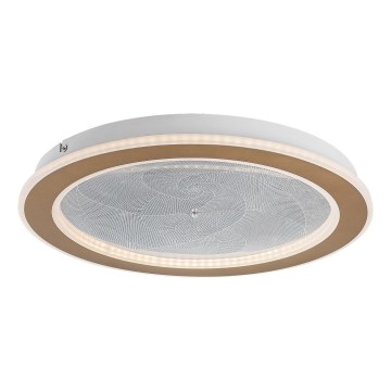 Rabalux - Dimbart LED-taklampa 24W/230V 3000–6500K Ø 40 cm + fjärrkontroll