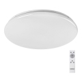 Rabalux - Dimmbar LED-taklampa LED/60W/230V + fjärrkontroll Ø 60 cm