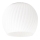 Rabalux - Ersättningsglas E14 diameter 11 cm