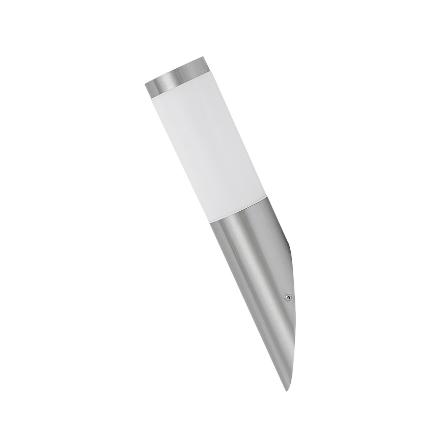 Rabalux - Ersättningsglas för utomhusbelysning INOX TORCH E27 vit