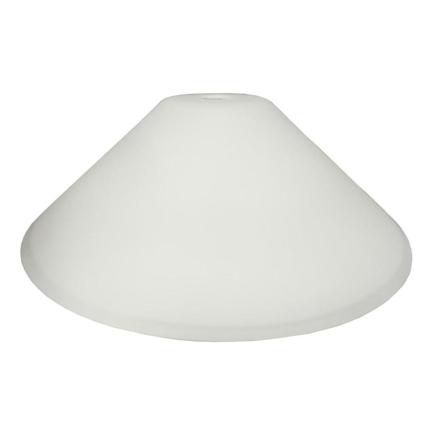 Rabalux - Ersättningsglas till ljuskrona MARIAN E27 diameter 39 cm vit