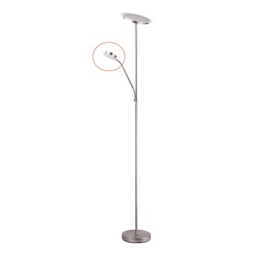 Rabalux - Ersättningslampskärm för lampa AARON (liten)small