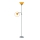 Rabalux - Ersättningsskärm för golvlampa ACTION E14 (liten)smallorange