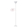 Rabalux - Ersättningsskärm för golvlampa ACTION E14 (liten)smallwhite
