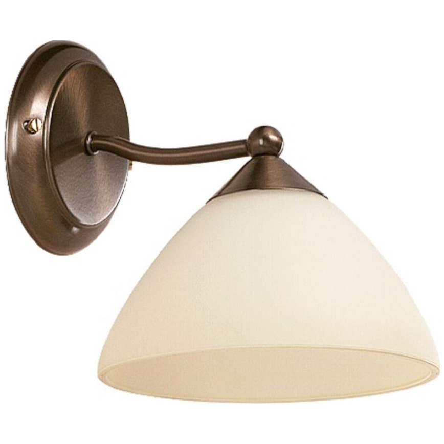 Rabalux - Esrättningsglas diameter 17 cm grädde
