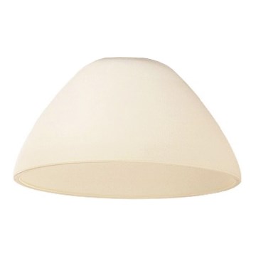 Rabalux - Esrättningsglas diameter 17 cm grädde