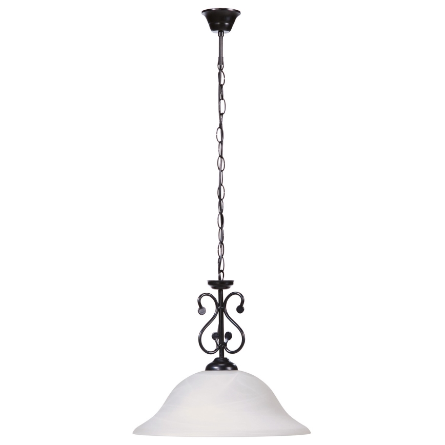 Rabalux - Esrättningsglas E27 diameter 40 cm