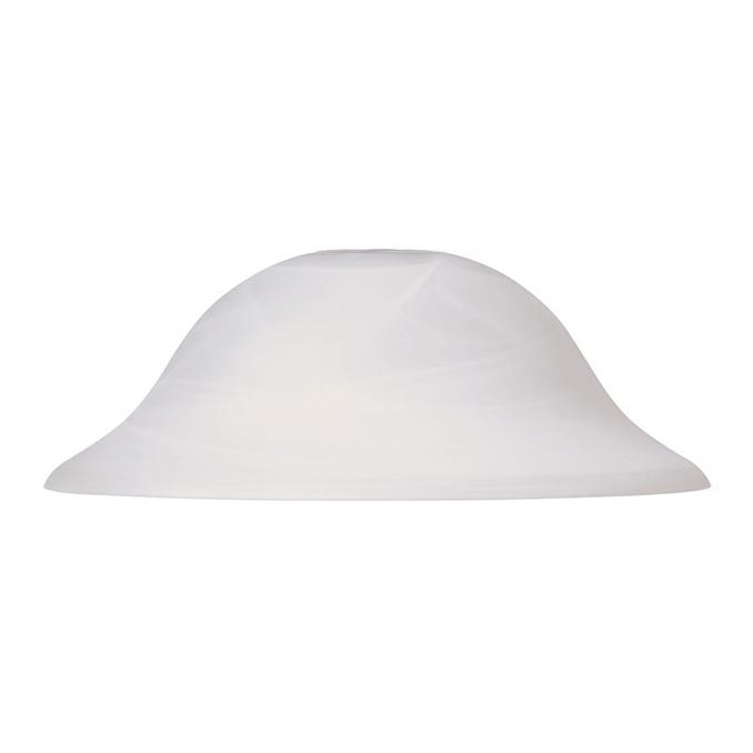 Rabalux - Esrättningsglas E27 diameter 40 cm