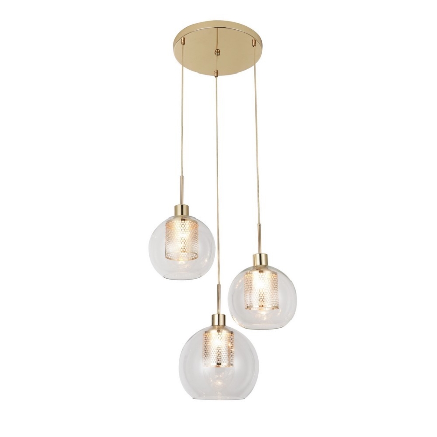 Rabalux - Esrättningsglas PHILANA E27 diameter 26 cm
