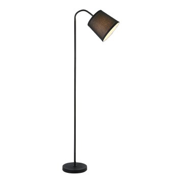Rabalux - Golv lampa 1xE27/25W/230V svart