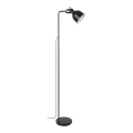 Rabalux - Golv lampa 1xE27/40W/230V svart