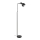 Rabalux - Golv lampa 1xE27/40W/230V svart