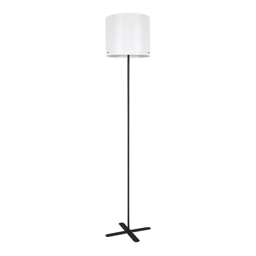 Rabalux - Golv lampa 1xE27/40W/230V vit/svart