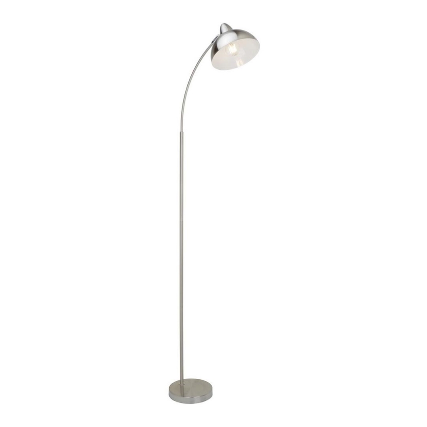Rabalux - Golvlampa  1xE27/40W/230V matt krom