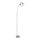 Rabalux - Golvlampa  1xE27/40W/230V matt krom