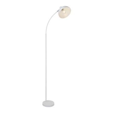 Rabalux - Golvlampa  1xE27/40W/230V vit