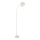 Rabalux - Golvlampa  1xE27/40W/230V vit