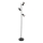 Rabalux - Golvlampa 3xE14/15W/230V