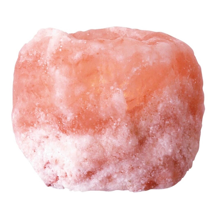 Rabalux - (Himalayan) Salt lampa - candlestick 0,6 kg