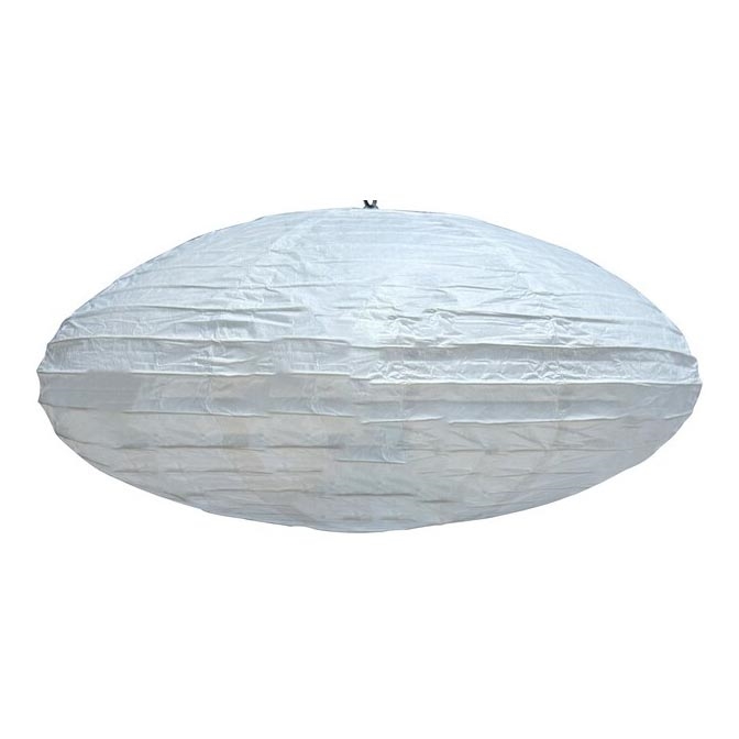 Rabalux - Lampskärm för ljuskrona max. 40W diameter 50 cm vit