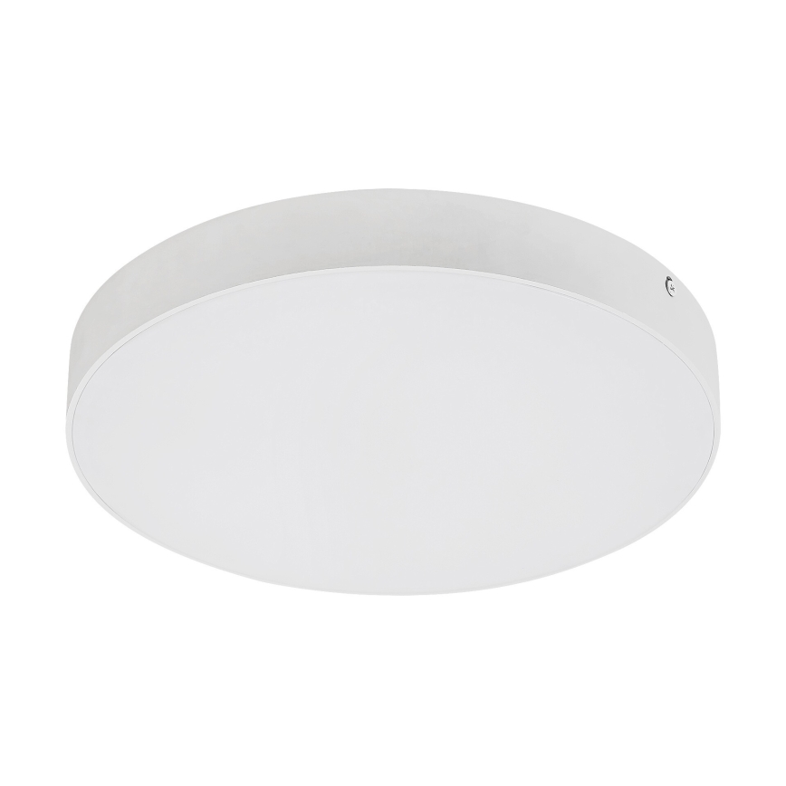 Rabalux - LED Badrumsbelysning tak LED/18W/230V 3000-6000K IP44 vit