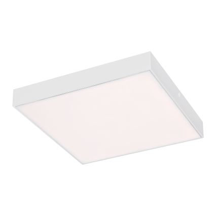 Rabalux - LED Badrumsbelysning tak LED/18W/230V 3000-6000K IP44 vit