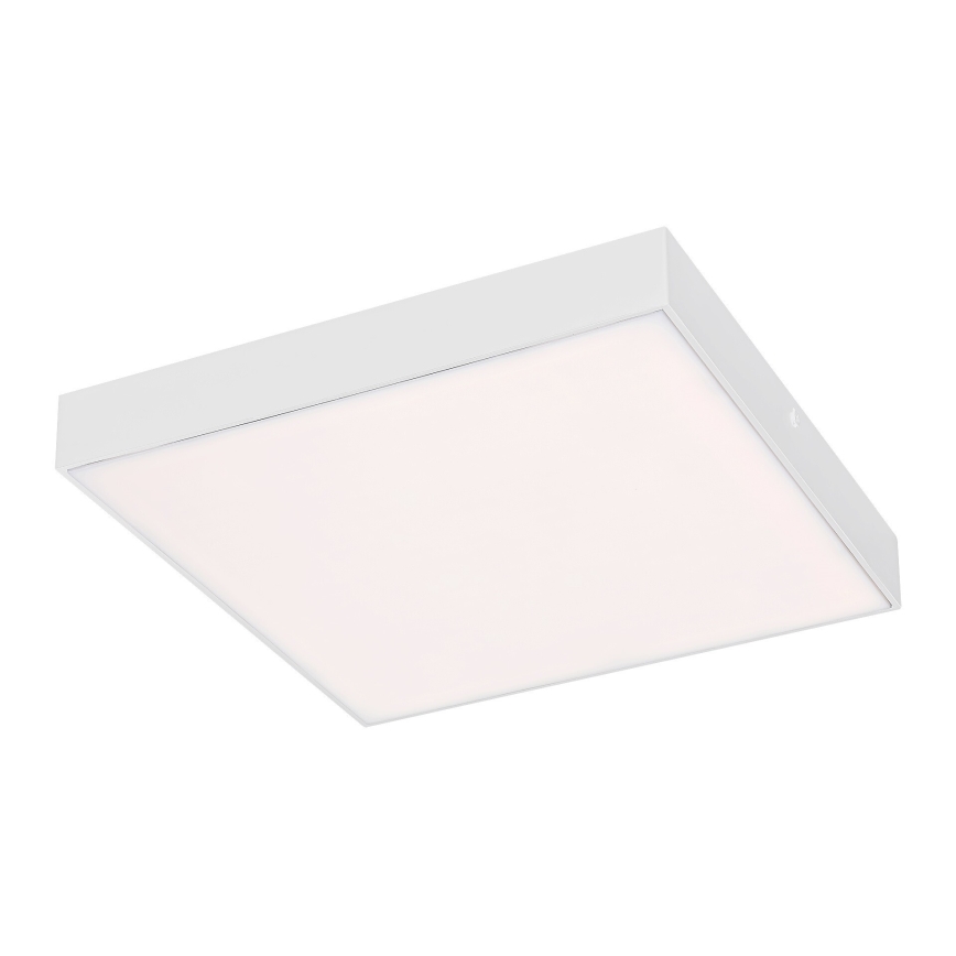 Rabalux - LED Badrumsbelysning tak LED/18W/230V 3000-6000K IP44 vit