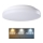 Rabalux - LED Badrumsbelysning tak LED/24W/230V IP54 3000K/4000K/6000K