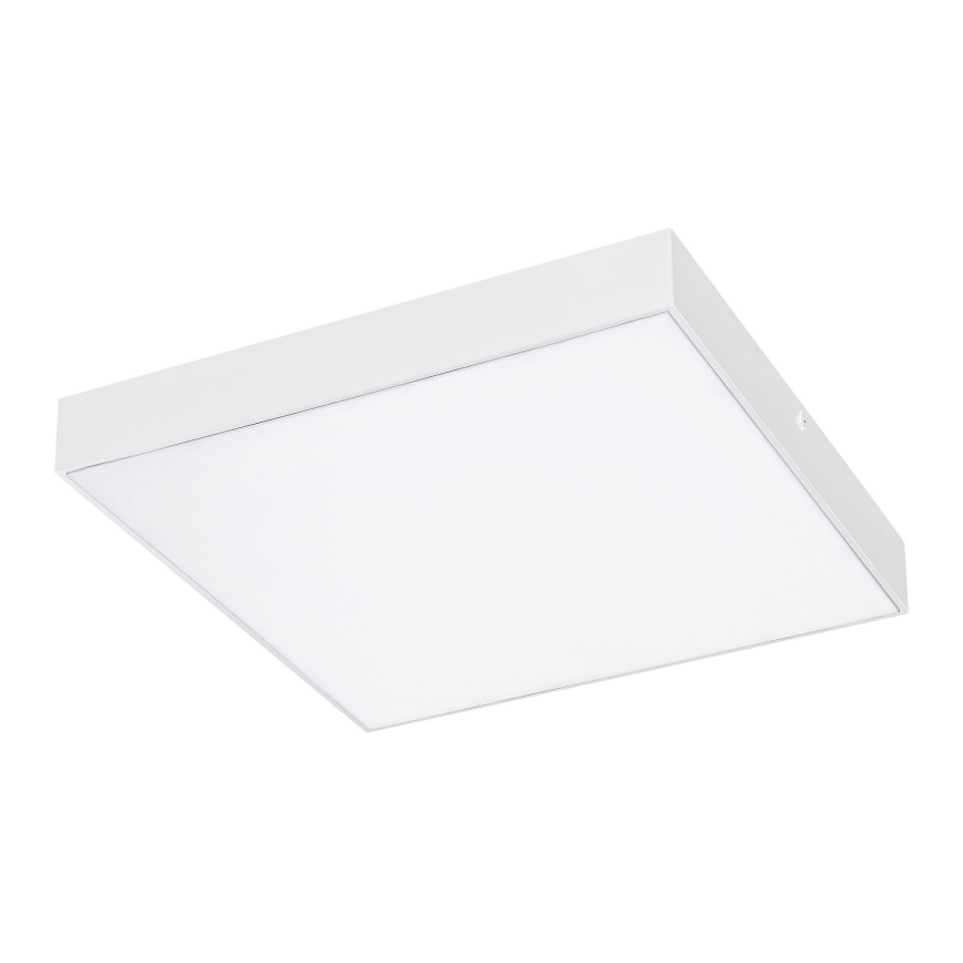 Rabalux - LED taklampa för badrum LED/18W/230V 2800-6000K IP44 vit 17,5x17,5 cm