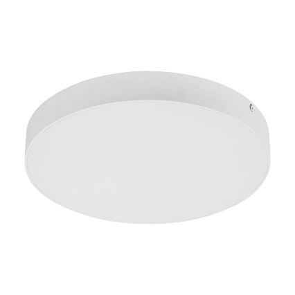 Rabalux - LED-badrumstaklampa LED/18W/230V 3000-6000K IP44 vit Ø 17,5 cm