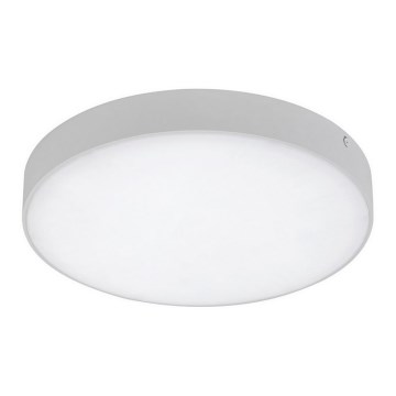 Rabalux - LED-badrumstaklampa LED/18W/230V 3000-6000K IP44 vit Ø 17,5 cm