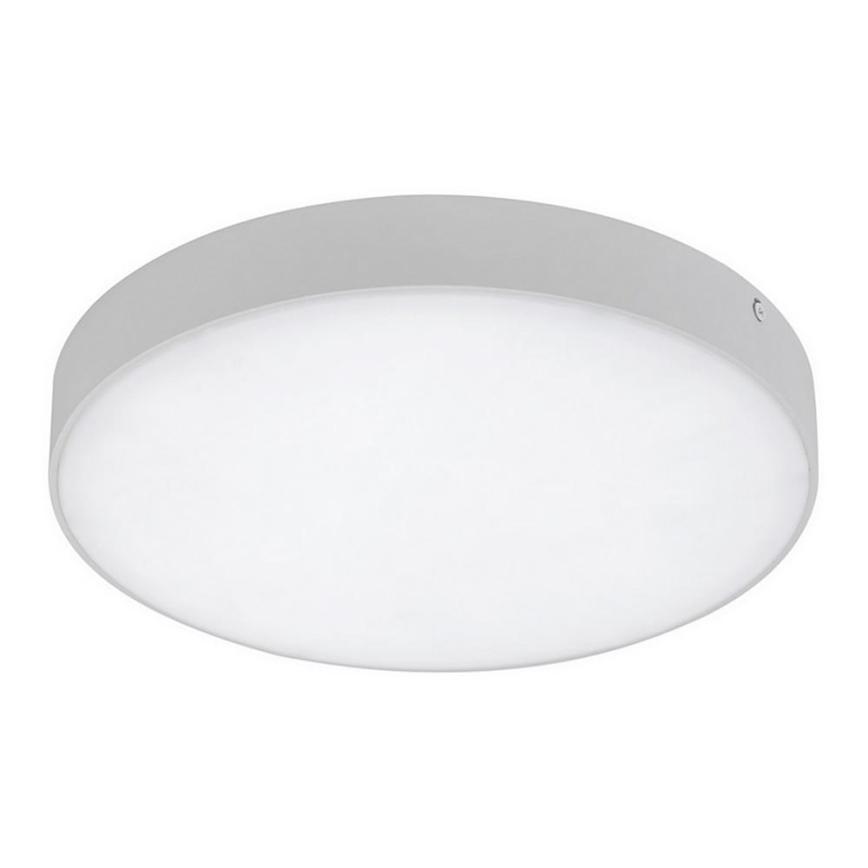 Rabalux - LED-badrumstaklampa LED/18W/230V 3000-6000K IP44 vit Ø 17,5 cm