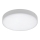 Rabalux - LED-badrumstaklampa LED/18W/230V 3000-6000K IP44 vit Ø 17,5 cm