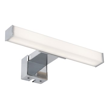 Rabalux - LED-belysning för badrumsspegel LED/4W/230V IP44 20 cm polerad krom
