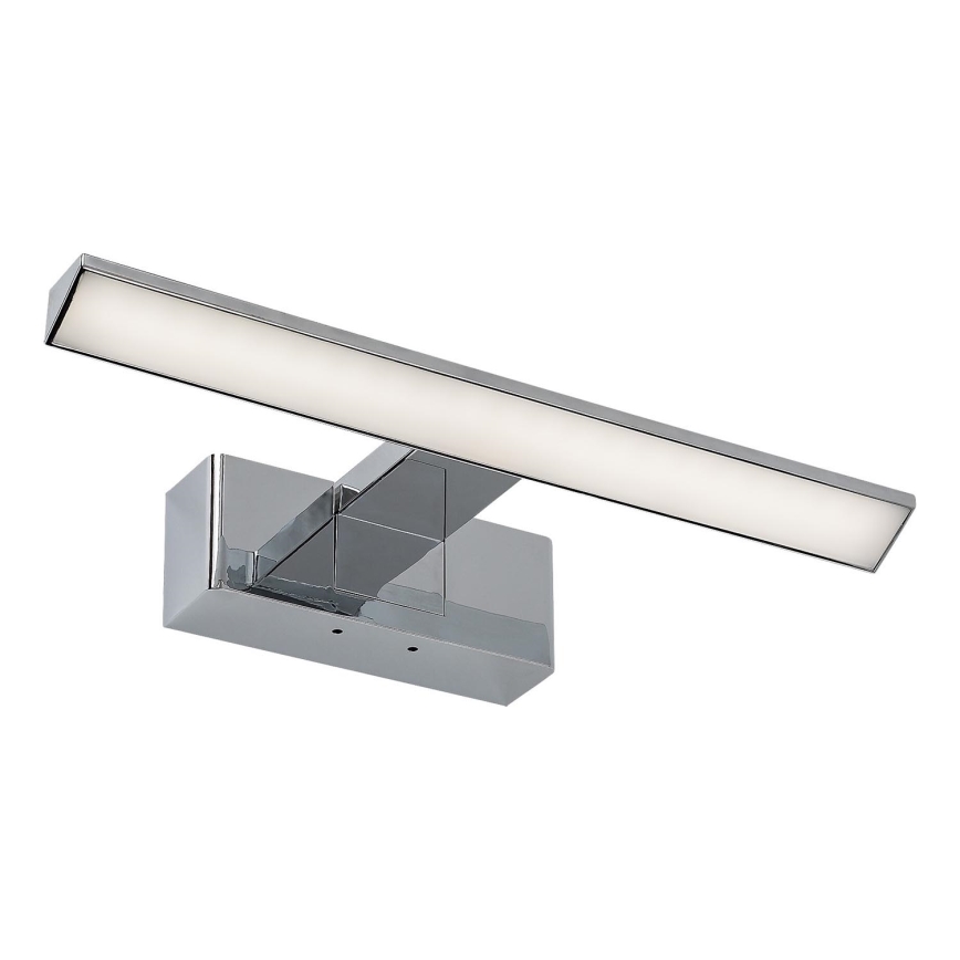 Rabalux - LED-belysning för badrumsspegel LED/6W/230V IP44 30 cm blank krom