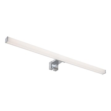 Rabalux - LED-belysning för badrumsspegel LED/9W/230V IP44 60 cm polerad krom