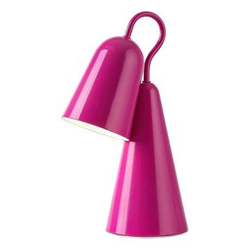 Rabalux - LED bordslampa 1xE14/4W/230V rosa