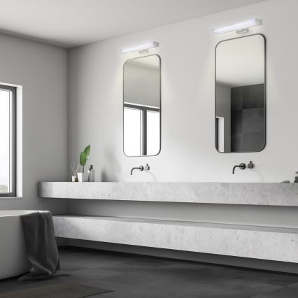 Rabalux - LED Dimbar Badrumsbelysning vägg  LED/13,5W/230V IP44