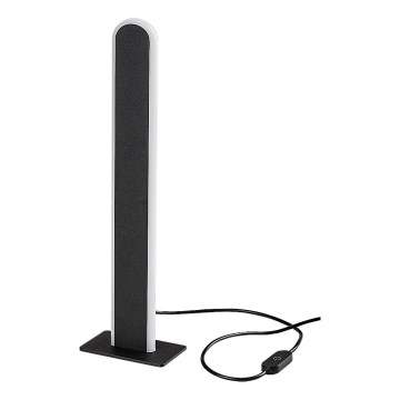 Rabalux - LED Dimbar bordslampa LED/15W/230V 3000/4000K svart