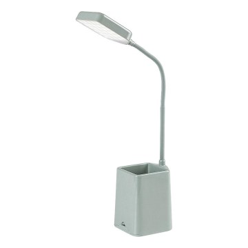 Rabalux - LED Dimbar bordslampa LED/6W/230V 5000K blå