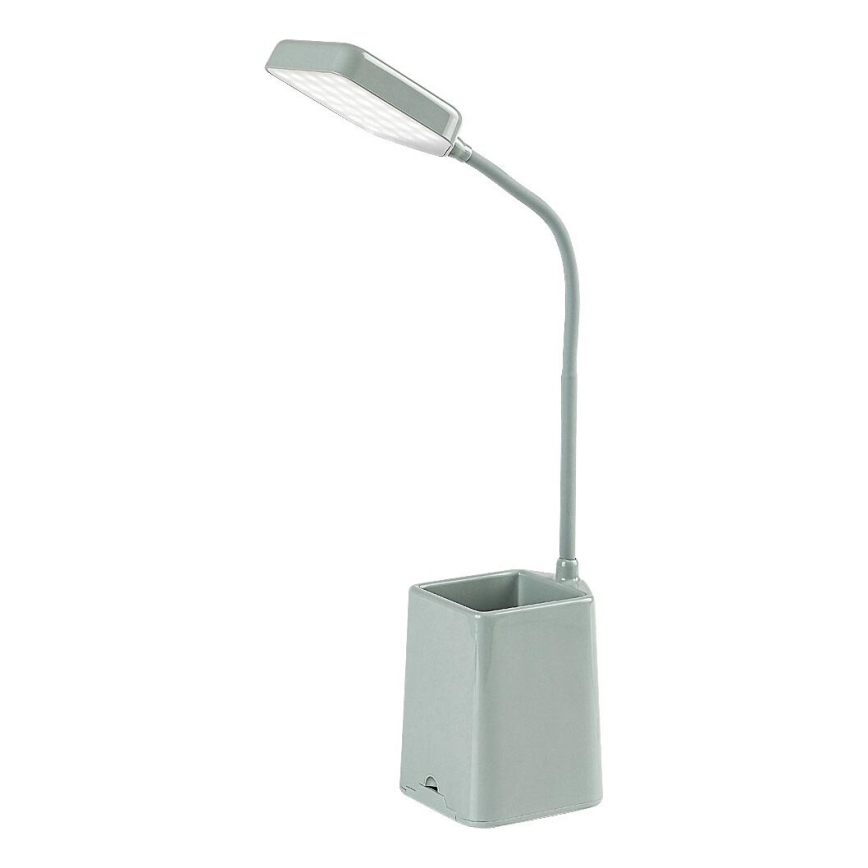 Rabalux - LED Dimbar bordslampa LED/6W/230V 5000K blå