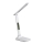 Rabalux - LED Dimbar bordslampa med display LED/5W/5V 2600mAh 3000-6000K