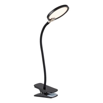 Rabalux - LED Dimbar bordslampa med klämma LED/7W/230V 3000K
