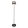 Rabalux - LED Dimbar golvlampa LED/20W/230V 3000/4000/6000K