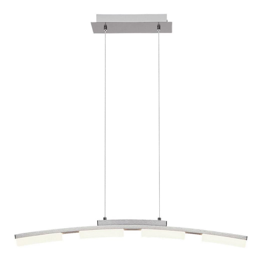 Rabalux - LED Dimbar ljuskrona med upphängning EUCALYPTUS LED/20W/230V