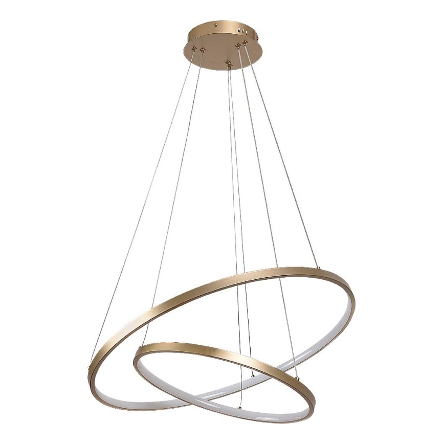 Rabalux - LED-dimbar pendellampa på vajer LED/75W/230V 3000–6500K + fjärrkontroll
