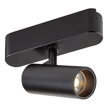 Rabalux - LED Dimbar spotlight för 1-fas skensystem LED/5W/24V 2700-5500K Wi-Fi Tuya svart