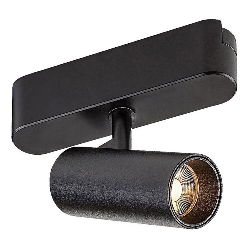 Rabalux - LED Dimbar spotlight för 1-fas skensystem LED/5W/24V 2700-5500K Wi-Fi Tuya svart