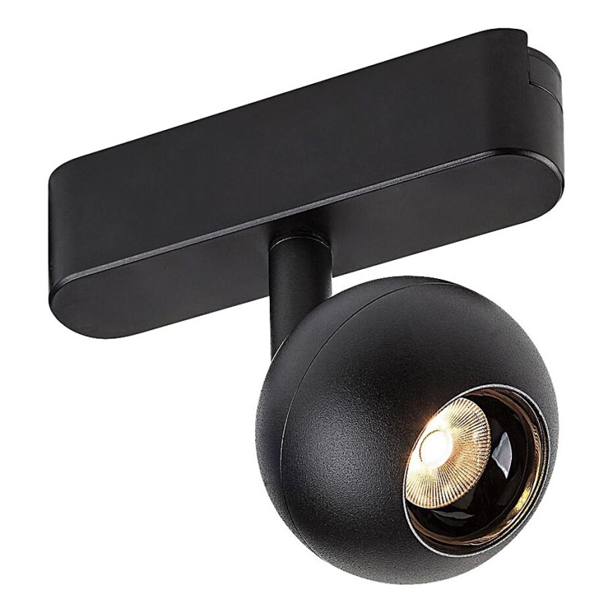 Rabalux - LED Dimbar spotlight för 1-fas skensystem LED/5W/24V 2700-5500K Wi-Fi Tuya svart