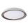 Rabalux - LED Dimbar Takbelysning LED/36W/230V